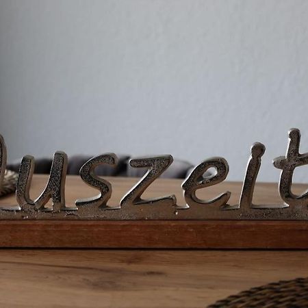Ferienwohnung Weingut Lahmer August Kretzschau Exterior foto