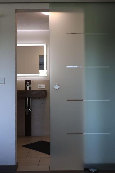 Ferienwohnung Weingut Lahmer August Kretzschau Exterior foto