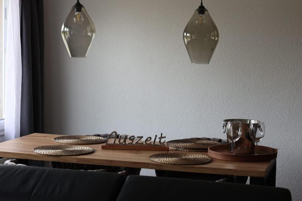 Ferienwohnung Weingut Lahmer August Kretzschau Exterior foto
